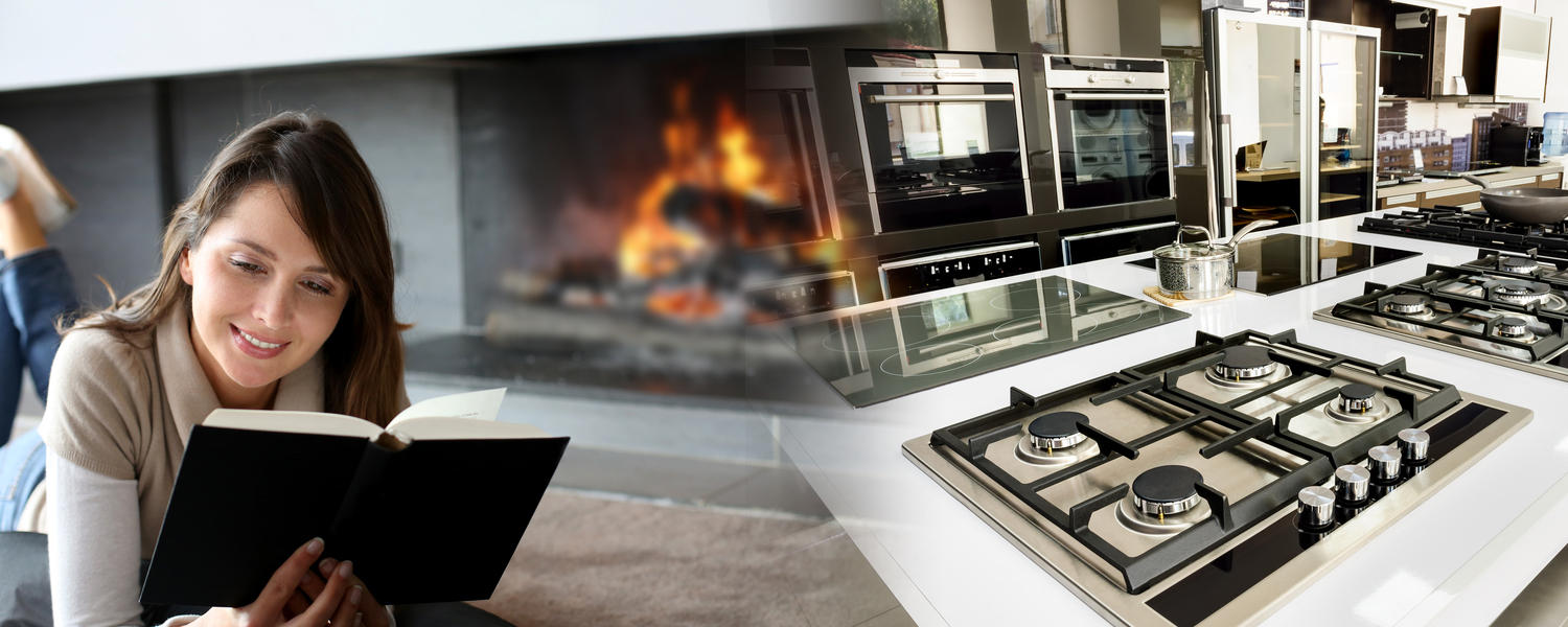 TrustedSaskatoon.com - Appliances and Fireplaces