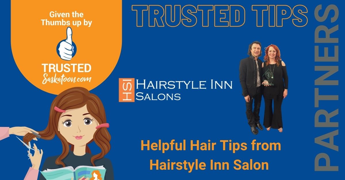 Trusted Saskatoon Blog | Trusted Saskatoon Salon Hairstyle Inn Explain The  Difference Between Dry Cutting vs. Wet Cutting