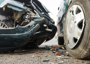 Preferred Collision and Glass