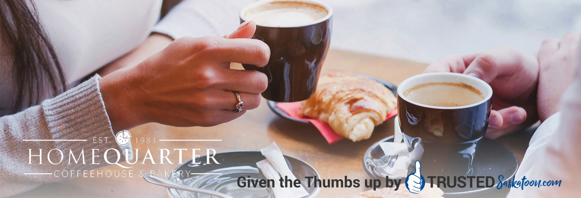 HomeQuarter Coffeehouse & Bakery