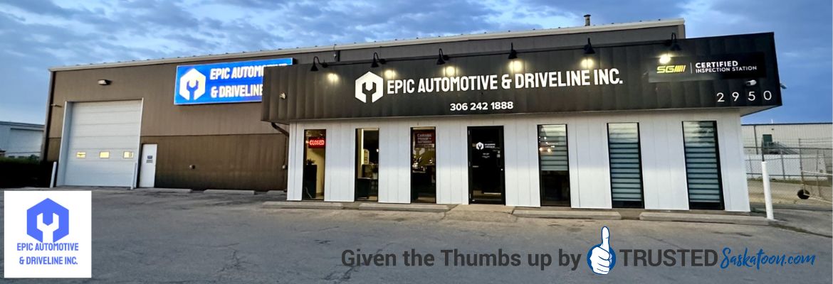 Epic Auto and Driveline