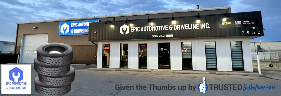 Epic Auto and Driveline 